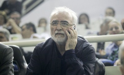 Ιβάν, ζήτα διακοπή πρωταθλήματος βόλεϊ...