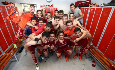 Ομάδα των ρεκόρ και οι Νέοι!