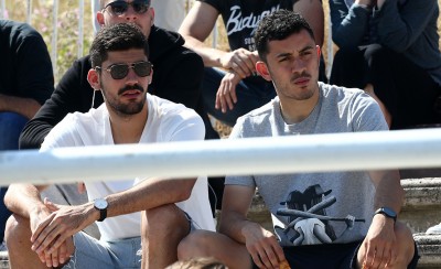 Στη Γλυφάδα Μπουχαλάκης και Σάλιακας