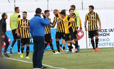 Ευτυχώς περάσατε!