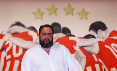 Οι 7 κούπες της εποχής Μαρινάκη!