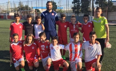 Στου Ρέντη τα παιδιά από την Κύπρο (photos)