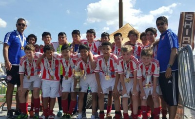 Κούπες και παρέλαση για τη Σχολή Σικάγο!