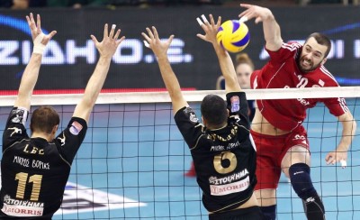 Αρχίζει το... γλέντι!