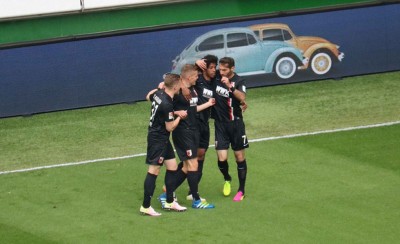 Ο Άλφρεντ σε φόρμα! (video)