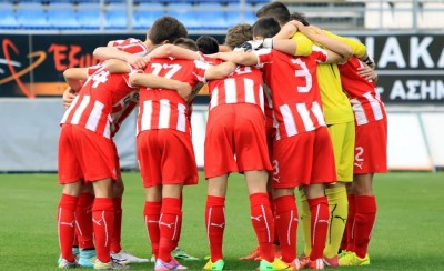 Τη Μ. Τρίτη ο τελικός Κ15 με ΠΑΟΚ