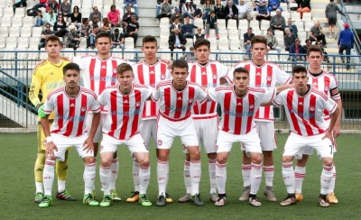 Πρώτη με 3άρα η Κ17