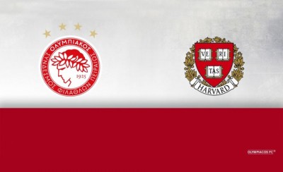 Ο Θρύλος του ελληνικού ποδοσφαίρου στο Χάρβαρντ