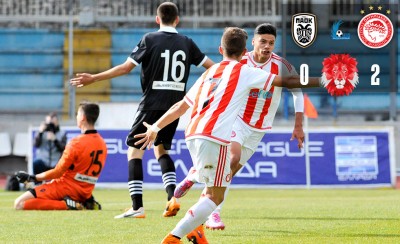 Κούπες παντού! Πρωτάθλημα και στα Κ15!