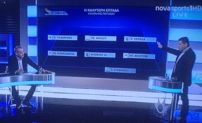 Διπλή παρουσία