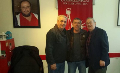 Στη Νέα Υόρκη ο Υβ!