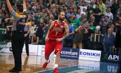 Αποκλειστική συνέντευξη του Σπανούλη
