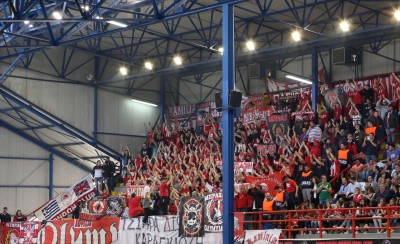 Μεγάλη κινητοποίηση για γεμάτο Παπαστράτειο!