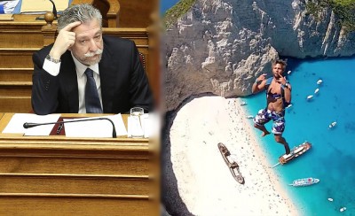 Ναυάγιο Κοντονή! Το ξέρεις καλά…