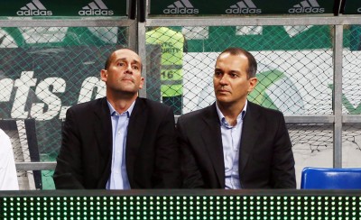 Στο ΟΑΚΑ οι Αγγελόπουλοι!