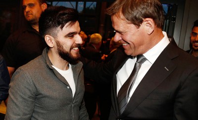 «Βράζει» η Νέα Σμύρνη με τον γιο του Ιβάν!