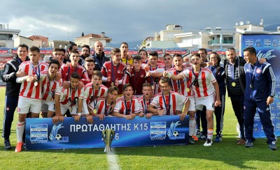 Εργομετρικά για τους Πρωταθλητές!