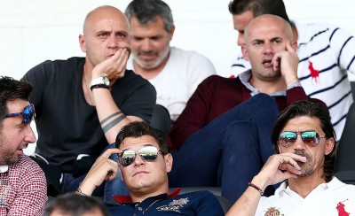 Μαζί Τζόλε, Γεωργάτος...