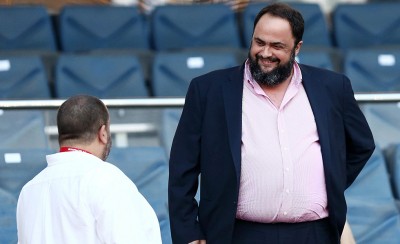 Για τον Δήμο Πειραιά στο Μαξίμου ο Μαρινάκης