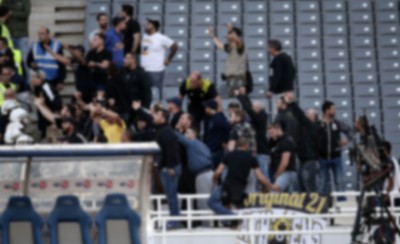 Μέτρα ασφαλείας για... γέλια!