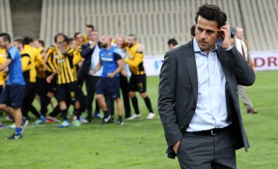 Όλα στραβά και ανάποδα...