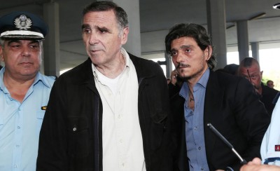 Στο ΣΕΦ ο Γιαννακόπουλος