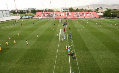 Συμμετοχές από όλο τον κόσμο στο Summer Camp!‏