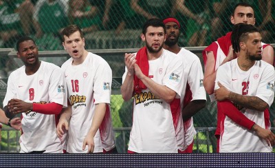 Στο μυαλό μόνο η νίκη!