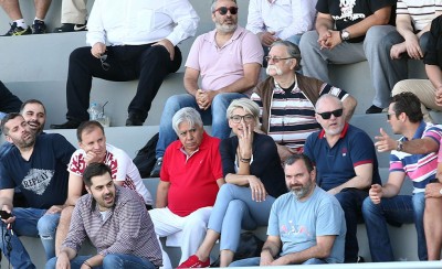 Πάντα δίπλα ο Κουντούρης!