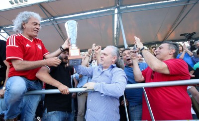 Η κούπα στο 