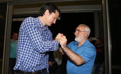 Και ο Ιβάν πανηγυρίζει το 