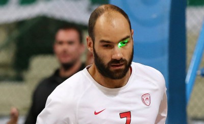 Σας πονάει ο Σπανούλης! Απίστευτα! Πόνος μεγάλος!