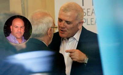 «Μπλόκο» στους δημοσιογράφους, πλην του... γνωστού Ασβεστά!