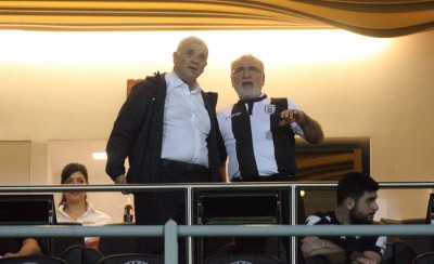 Βάλε μια βότκα στο... ποτήρι μου!