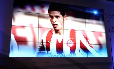 Γκολάρα ο Μιραλάς! (video)