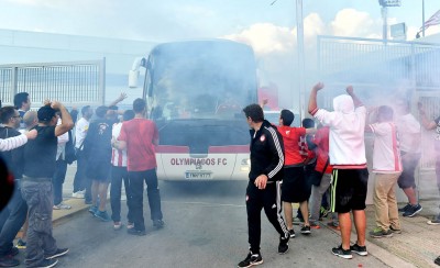 Κόσμος στο Ρέντη