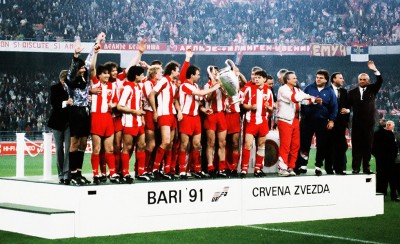 Το κόκκινο αστέρι έλαμψε! (video)