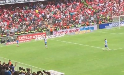 Σκόραρε ο Μπενίτεζ (video)