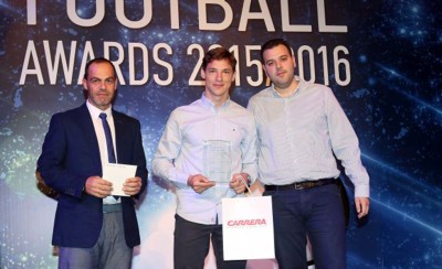 Διάκριση για Ντε Βινσέντι!