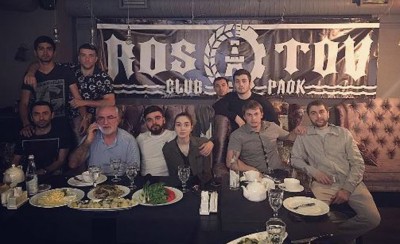 Γιος Σαββίδη: «PAOK **** tn Panionio»