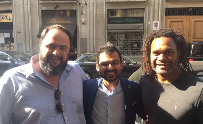 Ξεχωριστές συναντήσεις!