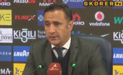 Ζόρια για Περέιρα!