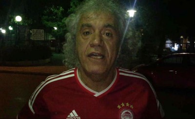 ΑΠΟΚΛΕΙΣΤΙΚΟ VIDEO! Τσουκαλάς για Σπανούλη, ΟΑΚΑ και κούπα!