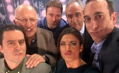 Θύμωσε ο Βαϊμάκης (του ΣΚΑΪ και του ΣΠΟΡ FM)
