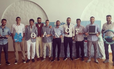 Τα βαφτίσια του Σιόβα junior!