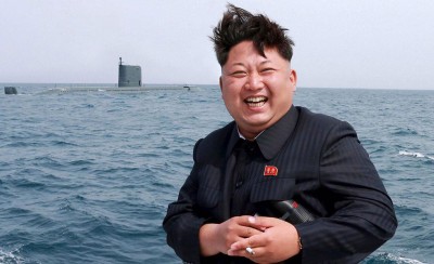 Δεν γίνονται μόνο στη Βόρειο Κορέα; Χα χα χα…