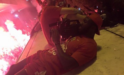 Γιανγκ, ο... κάμεραμαν!