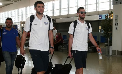 Δευτέρα στο ΟΑΚΑ