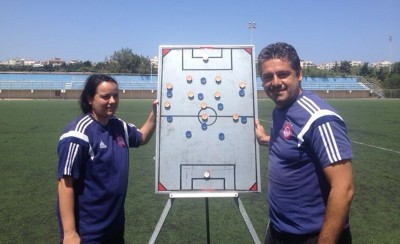 Η Ακαδημία του Ολυμπιακού στη Σχολή UEFA Pro