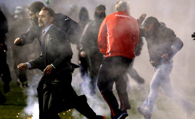 Ο Περέιρα κόντρα στον Παναθηναϊκό ξανά!